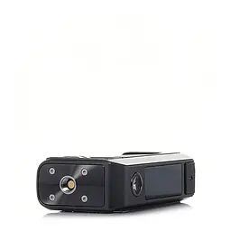 Батарейний мод Voopoo Drag 6 220W 4400mAh Вейп Mod Black (19207) - мініатюра 5