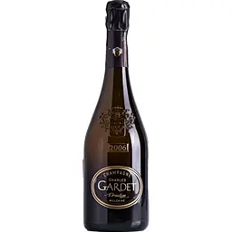 Шампанське Gardet Prestige Charles біле брют 0.75 л в коробці - мініатюра 2