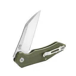 Ніж складаний Firebird D2 86 мм зелений G10 - мініатюра 3