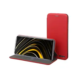 Чохол до мобільного телефона BeCover Exclusive Xiaomi Redmi Note 11/ Note 11s Burgundy Red (707015)