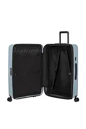 Валіза 75 См Samsonite RESTACKD FOG BLUE 75x51x29(32) KO6*31004 - мініатюра 2