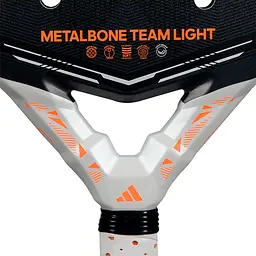 Ракетка для паделу Adidas METALBONE TEAM LIGHT 2026
