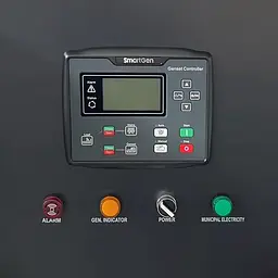 Генератор Kraft KRF-30KW/DA,30 кВт - мініатюра 3