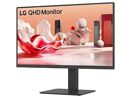 Монітор LG 27BA65QB-B - мініатюра 2