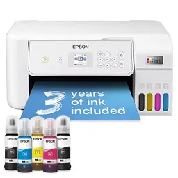 БФП струменевий кольоровий A4 L3286, White Epson teh0024585