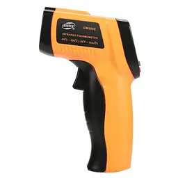 Термометр (пірометр) інфрачервоний -50-550 ° C Benetech hoz0008992 - мініатюра 3