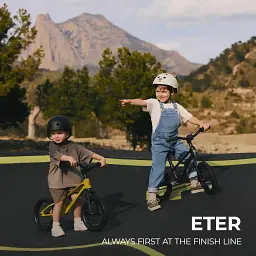 Біговел Kinderkraft Eter Lime (KRETER00LIM0000) - мініатюра 11