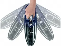 Ручний пилосос Bosch BHN20L - мініатюра 3