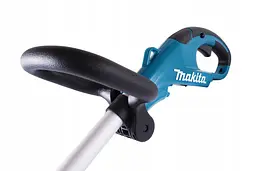 Тример акумуляторний Makita UR100DZX (260 мм, 10000 об/хв, 1.65 мм, 130 Вт, CXT, без акумуляторів та зарядного пристрою) - мініатюра 7