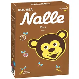 Житні пластівці Nalle 700 г