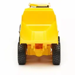 Автомодель Bburago Construction Volvo A25G Самоскид (18-32083) - мініатюра 7