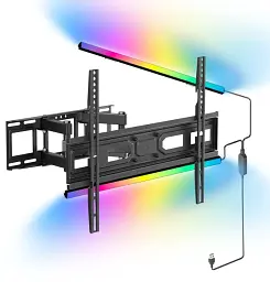 Кріплення настінне для телевізора Kivi ALUMIGLOW T V MOUNT ALUMIGLOW TV MOUNT