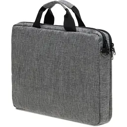 Сумка для ноутбука Vinga 15-16" NB1600 melange gray (NB1600GY) - мініатюра 3