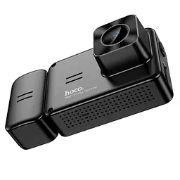 Автомобільний відеореєстратор HOCO DI62, Black, Box - мініатюра 5