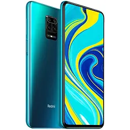 Смартфон Xiaomi Redmi Note 9 Pro 6/64Gb Blue (Grade B) Seller Refurbished - мініатюра 3