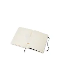 Записник Moleskine Classic великий, Нелінований Чорний М’який (QP623) - мініатюра 5