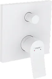 Змішувач прихованого монтажу Hansgrohe Vivenis 75415700 білий.