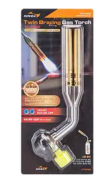 Газовий різак Kovea KT-2108 Twin Brazing (1053-KT-2108) - мініатюра 3