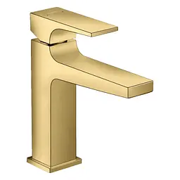 Змішувач для раковини Hansgrohe Metropol EcoSmart 32507990 поліроване золото