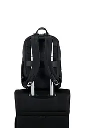 Рюкзак 14,1" Samsonite KARISSA EVO BLACK 38,5x27,5x13 KP2*09010 - мініатюра 3