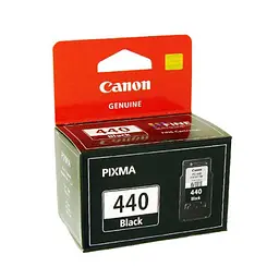 Картридж Canon PG-440, Black, MG2140/2240/2245/3140/3240/3540/3640/4140/4240, MX374/394/434/454/474/514/524/531,9