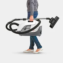 Пилосос Karcher DS 6 Premium Plus [1.195-242.0] [82118] - мініатюра 3