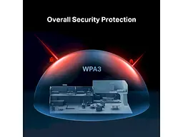 Wi-Fi-маршрутизатор Mercusys MR25BE - мініатюра 4