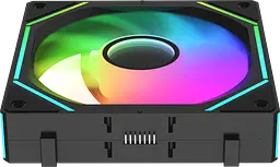 Вентилятор Ocypus Gamma F12 UNI ARGB Reverse Black (GAMMA-F12-BK1AM01U-GL) - мініатюра 3