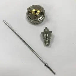 Форсунка 2.5 мм для фарбопультів MP-200 Auarita hoz0006797 - мініатюра 4