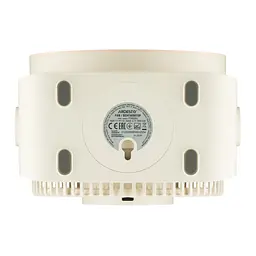 ARDESTO Вентилятор FT-M55BG настільний/настінний, 14см, аккумулятор, USB-A Type-C, бежевий - мініатюра 8