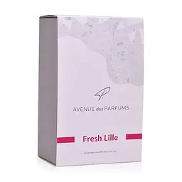 Парфумована вода Avenue des Parfums Fresh Lille 50 мл - мініатюра 2