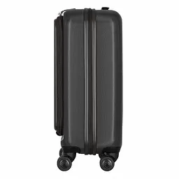 Wenger Валіза Wenger Skyon Hardside Carry-On, мала, з відсіком для н/б 16", полікарбонат, TSA, 4 колеса, розширення, USB, сірий - мініатюра 5