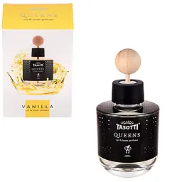 Ароматизатор рідкий для дому/офісу Tasotti "Car & Home" QUEENS 100ml Vanilla