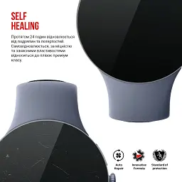 Плівка захисна Armorstandart hydrogel Google Pixel Watch 4 45mm 6 pcs (ARM94019) - мініатюра 3