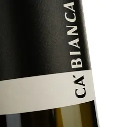 Вино Ca' Bianca Roero Arneis Langhe DOCG, біле, сухе, 13%, 0,75 л - мініатюра 3