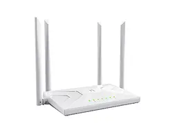 Точка доступу з функцією маршрутизації, мережеве обладнання 1200MBPS DUAL BAND NC21 NETIS - мініатюра 4
