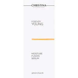Зволожувальна сироватка для обличчя Christina Forever Young Moisture Fusion Serum 30 мл - мініатюра 2