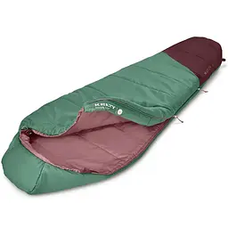 Спальник Kelty Mistral 20 Kids 152 Темно-бірюзовий - мініатюра 4