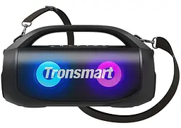 Портативна акустика Tronsmart Bang SE Black (862356)