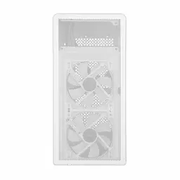Корпус 2E Credo Metal V350W без БР 1xUSB3.0 1х USB 2.0 1xUSB Type-C 3x120мм ARGB VGA 350мм LCS ready контролер з пультом mATX білий - мініатюра 5