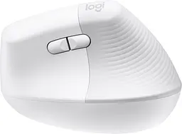 Миша Logitech Lift for Mac Vertical Ergonomic Mouse Off White (910-006477) [92346] - мініатюра 4