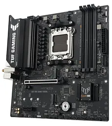 Материнська плата Asus TUF Gaming A620AM-Plus WiFi Socket AM5 - мініатюра 4