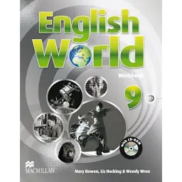 English World 9. Workbook & CD-Rom - Венді Рен