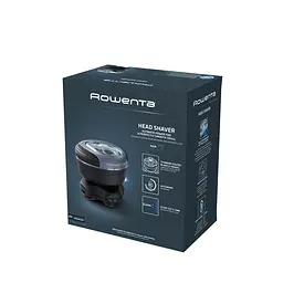 Головна бритва ROWENTA TN3110E0, акумуляторна, 80 хв автономної роботи, синьо-чорна - мініатюра 3