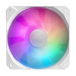 Система жидкостного охлаждения ASUS ROG Strix LC II 240 ARGB White Edition (90RC00E2-M0UAY4) - миниатюра 2