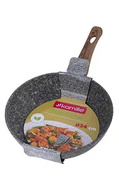 Сковорода WOK Kamille 4165 24 см - мініатюра 5