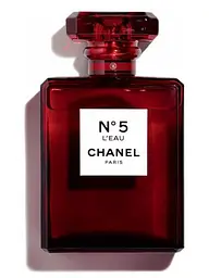 Туалетна вода Chanel No 5 L'eau Red Edition 100 мл