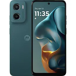 Смартфон Motorola Moto G05 4/256GB Forest Green - мініатюра 2