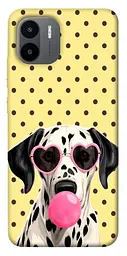 TPU чохол Demsky Pinky dolmatin для Xiaomi Redmi A1 / A2