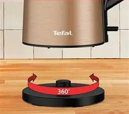 Електрочайник Tefal KI583C10 - мініатюра 3